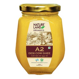 [0100006883] NATURE LAND A2 GHEE PREMIUM 350ML