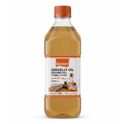 [0100008661] EASTERN GINGELLY OIL PET BTL 500ML