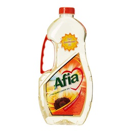[0100008883] AFIA SUNFLWR OIL 1.5LTR