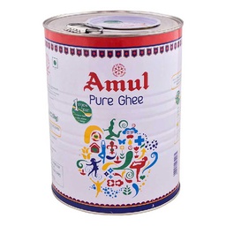 [0100009760] AMUL GHEE PURE 5LTR