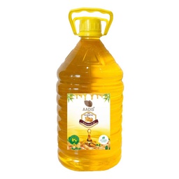 [0100010946] AADIS ORGANIC GROUNDNUT OIL 5LTR