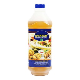 [0100010966] IDHAYAM SESAME OIL 1LTR