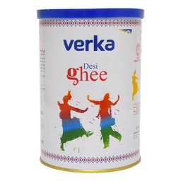 [0100011278] VERKA DESI GHEE 1LTR