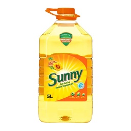 [0100011812] SUNNY BLENDED OIL 5LTR