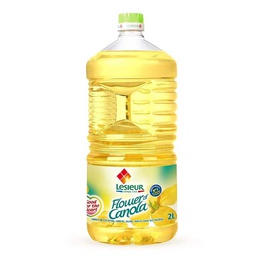 [0100022382] LESIEUR CANOLA OIL 2LTR