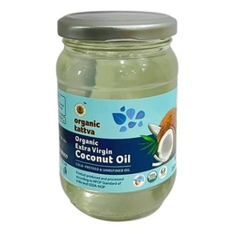 [0100022936] ORGANIC VIRGIN COCONUT OIL 250GM