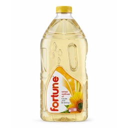 [0100026497] FORTUNE REFINED SUNFLOWER OIL 1.5LTR