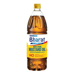 [0100002019] BHARAT MUSTARD OIL 1LTR