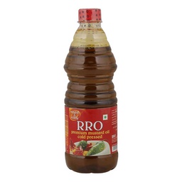 [0100002197] RRO MUSTARD OIL PET 500ML