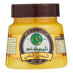 [0100002483] NAMBISANS PURE GHEE 200ML