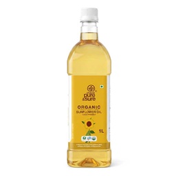 [0100002752] PURE &amp; SURE ORGANIC SUN FLOWER OIL 1LT