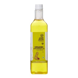 [0100002754] PURE &amp; SURE ORGANIC GROUND NUT OIL 1LT