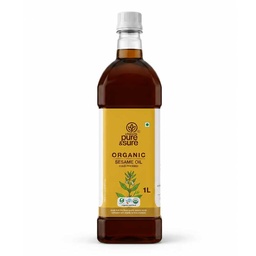 [0100002759] PURE &amp; SURE  ORGANIC BLACK SEASMI OIL 1LT