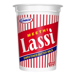[0100013900] UNIKAI MEETHI LASSI 190ML