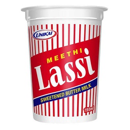 [0100013900] UNIKAI MEETHI LASSI 190ML