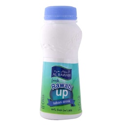 [0100003499] AL RAWABI UP BOTTLE 200ML