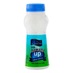 [0100003500] AL RAWABI UP TETRA PACK 200ML