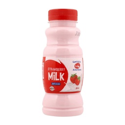 [0100003395] AL AIN STRAWBERRY MILK 250ML