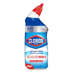 [0100024196] CLOREX TOILET CLEANER 709ML