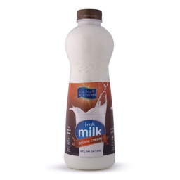 [0100003468] AL RAWABI DOUBLE CREAM 1 LTR