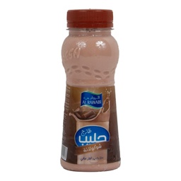 [0100003484] AL RAWABI CHOCOLATE MILK 200ML