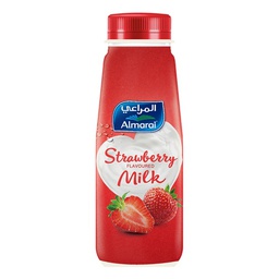 [0100015986] AL MARAI STRAWBERRY FLV MILK 225ML