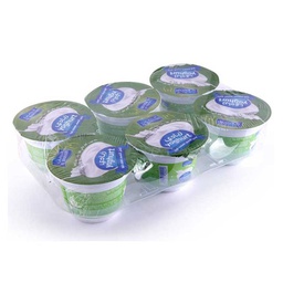 [0100003514] AL RAWABI FULL CREAM YOGHURT 6X90GM