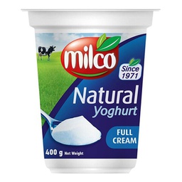 [0100013838] MILCO YOGHURT 400GM