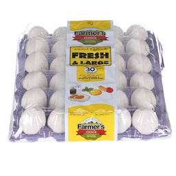 [0100015990] FARMERS SELECT LARGE PROMO 30S