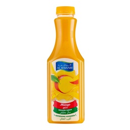 [0100003536] AL RAWABI  MANGO JUICE 800ML