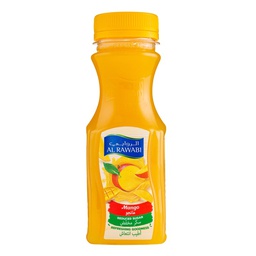 [0100003538] AL RAWABI  MANGO JUICE 200 ML
