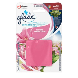 [0100017742] GLADE SENSATIONS EFILL FLORAL PERFECTION 8GM