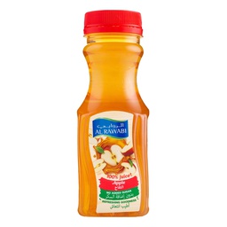 [0100003542] AL RAWABI  APPLE JUICE 200 ML