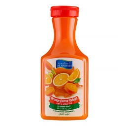 [0100003544] AL RAWABI  ORANGE CARROT DELIGHT JUICE 350 ML