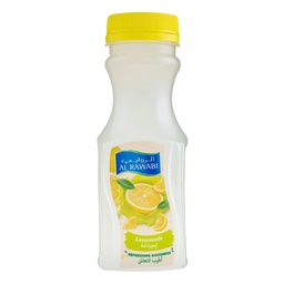 [0100003549] AL RAWABI  LEMON JUICE 200 ML