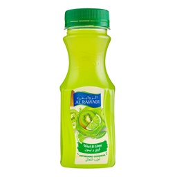 [0100003558] AL RAWABI  KIWI LIME JUICE 200 ML