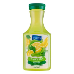 [0100003559] AL RAWABI  LEMON &amp; MINT 1.5 LT