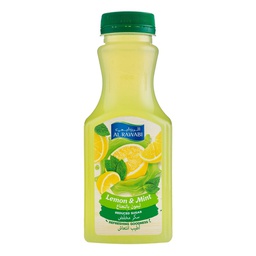 [0100003560] AL RAWABI  LEMON &amp; MINT 350 ML