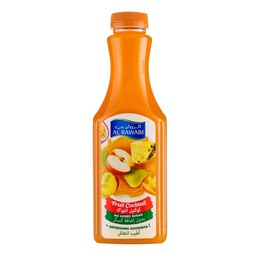 [0100003563] AL RAWABI  FRUIT COCKTAIL 800 ML