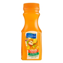 [0100003565] AL RAWABI  FRUITL COCKTAIL 200 ML