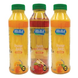 [0100003907] MARMUM MARMUM JUICE ASSTD 3X500ML