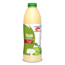 [0100005302] AL AIN JUICE GUAVA &amp; GRAPE NECTAR 1LTR