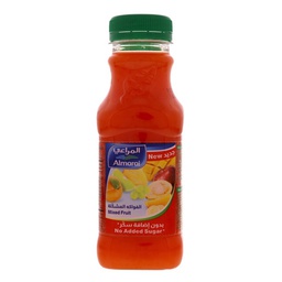[0100007248] AL MARAI JUICE MIX FRUIT 300ML