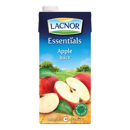 [0100016168] LACNOR ES SL 100% APPLE JUICE 1L