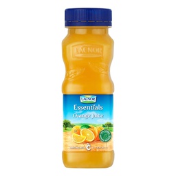[0100016180] LACNOR ES SL 100% ORANGE JUICE 200ML