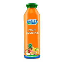 [0100003880] MARMUM FRUIT COCKTAIL JUICE SUGAR FREE 1LT