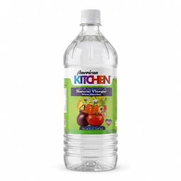 [0100014014] AMERICAN KITCHEN WHITE VINEGAR 946ML