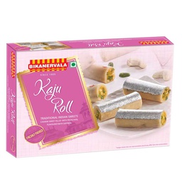 [0100018180] BIKANERVALA KAJU ROLL KG
