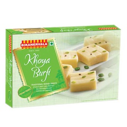 [0100018187] BIKANERVALA KHOYA BURFI KG