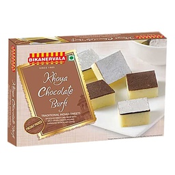 [0100018188] BIKANERVALA KHOYA CHOCOLATE BURFI KG